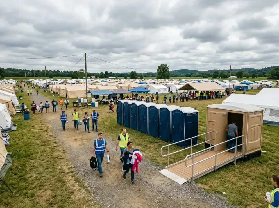 disaster-relief-camp-restrooms-010 — frequently asked questions, Dumpster & Portable Bathrooms Rental in Brecksville, OH